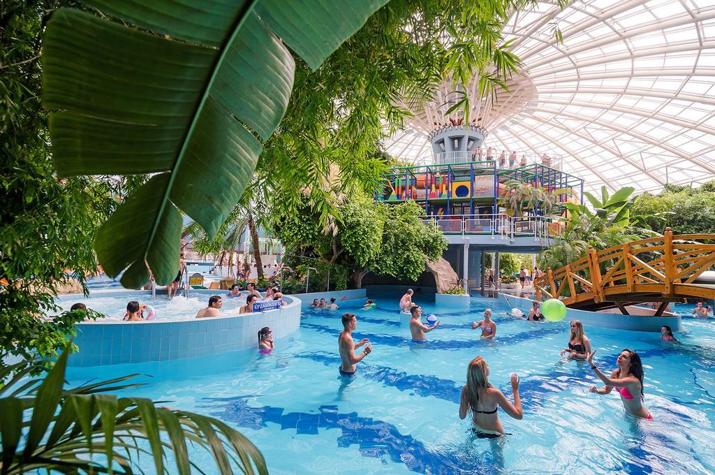 Aquaticum Debrecen Termal & Wellness Hotel Kültér fotó