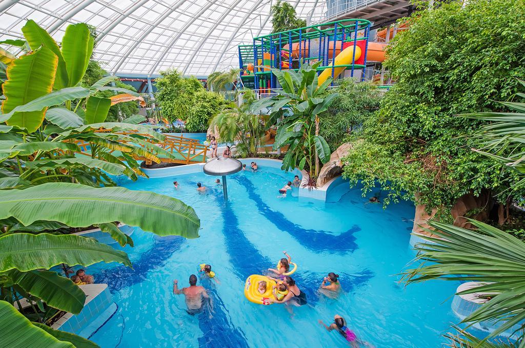 Aquaticum Debrecen Termal & Wellness Hotel Kültér fotó