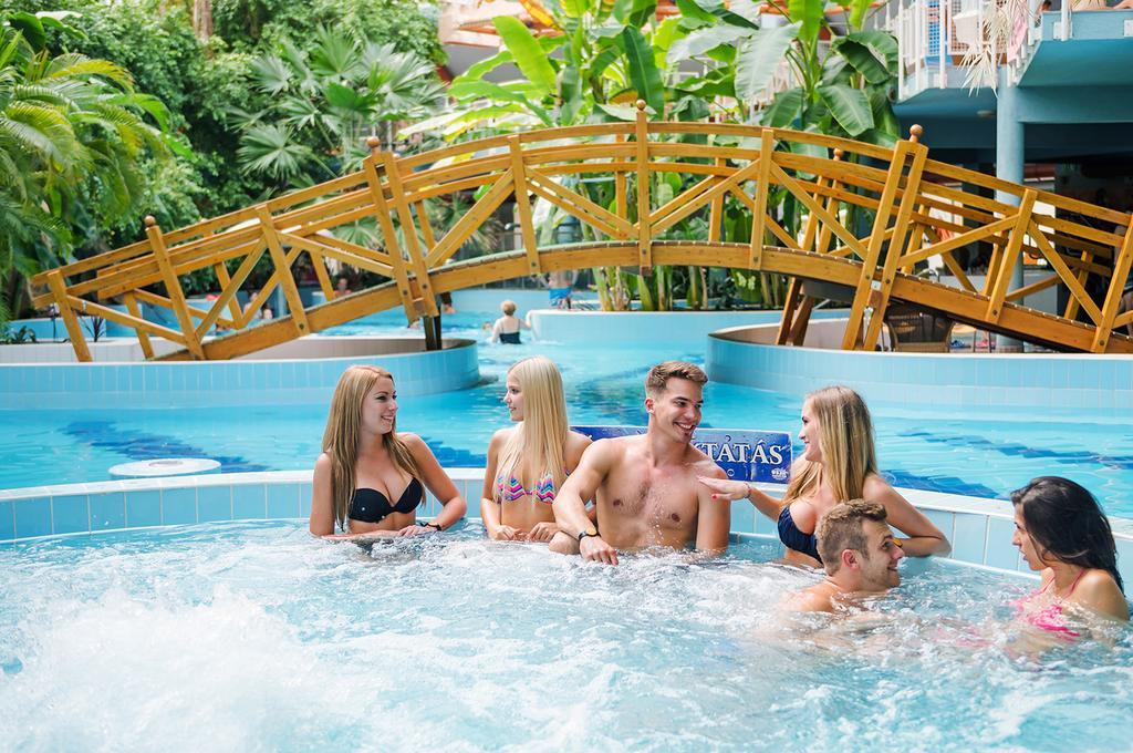 Aquaticum Debrecen Termal & Wellness Hotel Kültér fotó