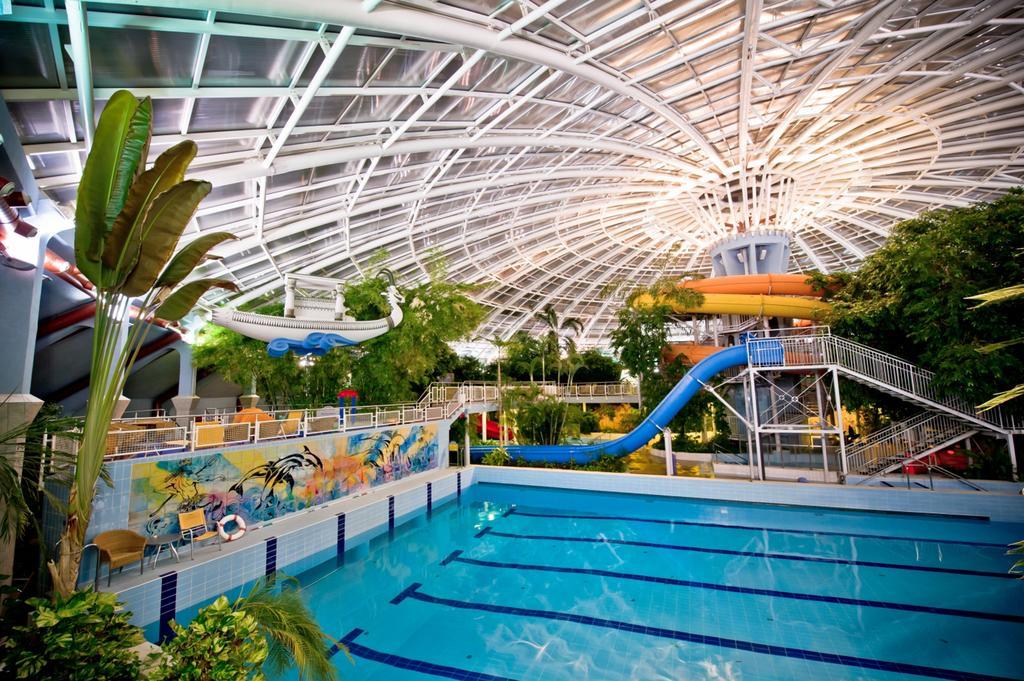 Aquaticum Debrecen Termal & Wellness Hotel Kültér fotó