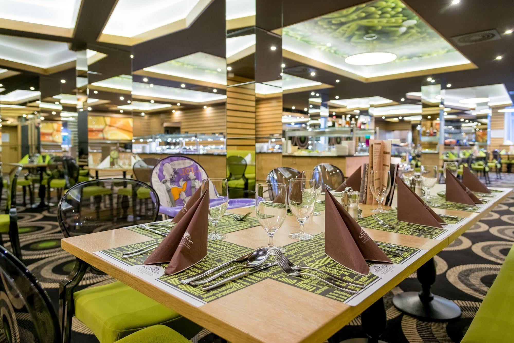 Aquaticum Debrecen Termal & Wellness Hotel Kültér fotó